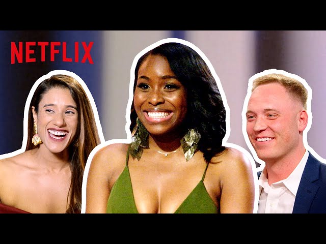 Every couple's proposal and first encounter on Love is Blind | Netflix