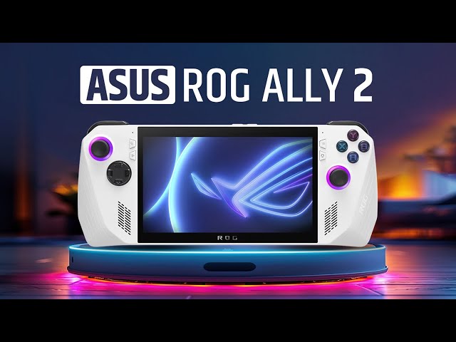 Asus ROG Ally 2 - Asking Too Much?