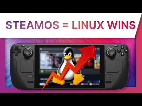 Can SteamOS and Steam Deck make Linux mainstream?