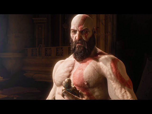 Kratos Explains Why He Betrayed Everyone For Ares (All Scenes) God Of War Ragnarok Valhalla DLC PS5
