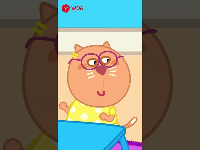 Keep the Brain Healthy for Kids With Wolfoo! 🧠| Wolfoo Family - Official Channel