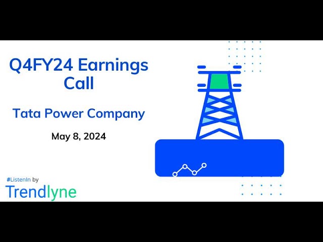 Tata Power Company Earnings Call for Q4FY24