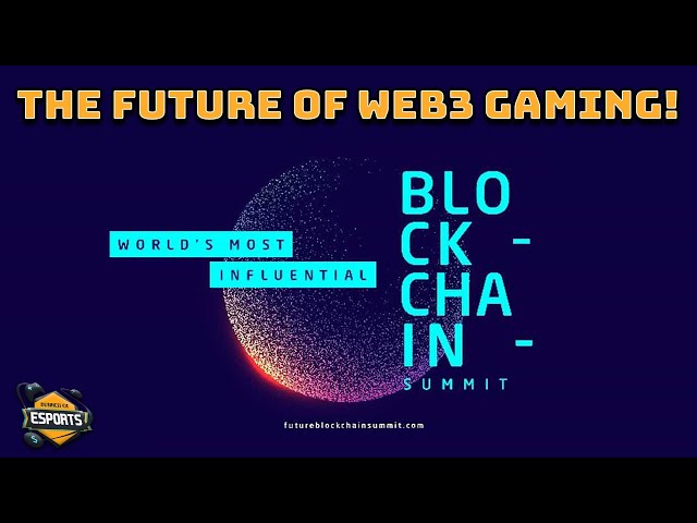 Podcast #303: Web3 Gaming at GITEX Global – Future Blockchain Summit 2022 Live