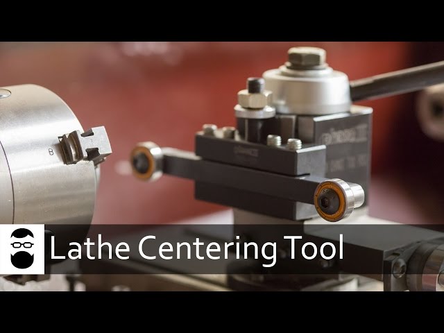 Lathe Centering Tool