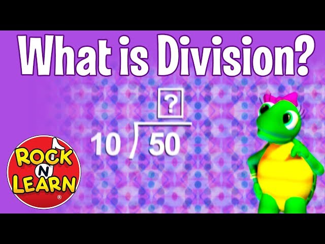 What is Division? | Division Concepts for Kids