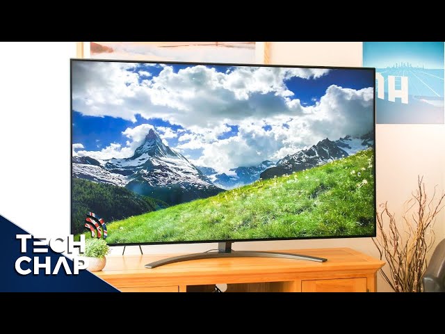 NEW 2019 LG NanoCell TV - Best LED TV? | The Tech Chap