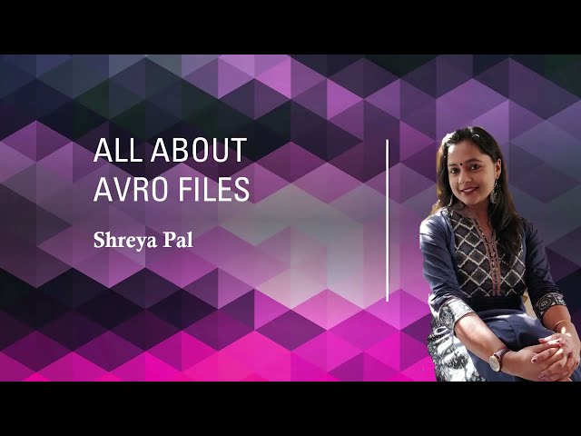 All about Avro data format in 10 minutes