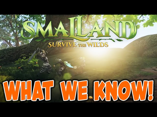 Smalland | What Do We Know So Far?