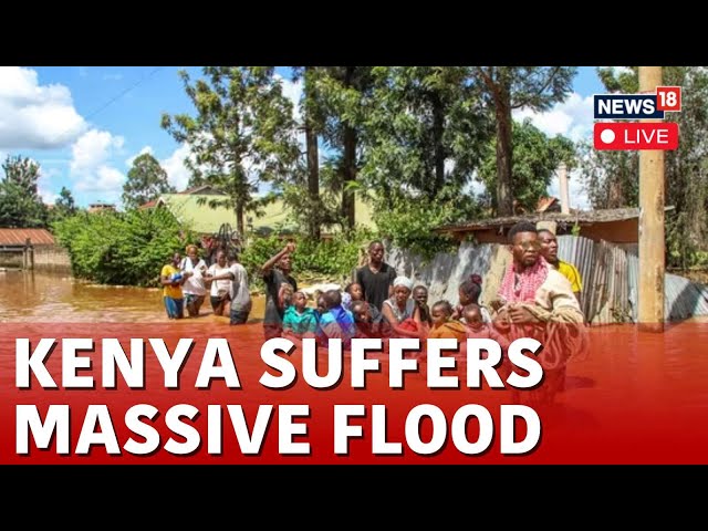 Kenya Floods LIVE | Three Individuals Drown Under Bizarre Circumstances In Iriene Swamp, Maua | N18L