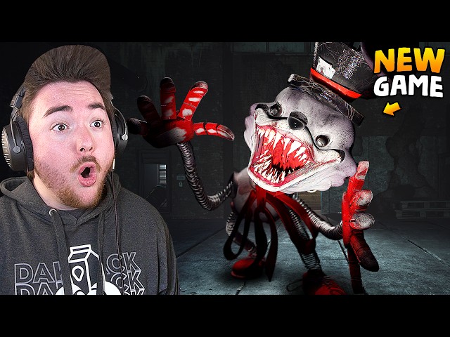 THIS NEW MASCOT HORROR GAME COULD BE BIG... (Finding Frankie)