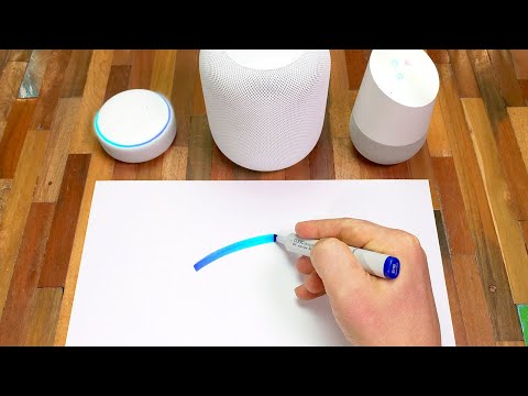 I DRAW what AI 'Smart Assistants' tell me to... *Hilarious!!*