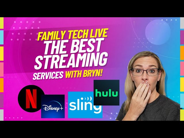 Which Streaming Service Should You Choose?
