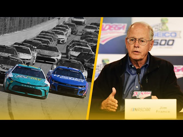 Why "Aero-Blocking" Has Gotten Worse | Teams Split on NASCAR Negotiations