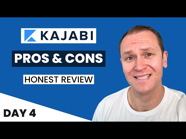 Kajabi: Pros and Cons You Need to Know!