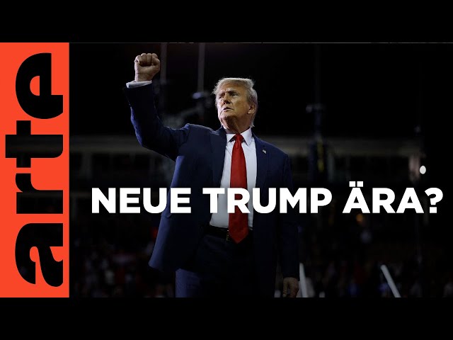 USA: Trumps radikales Wahlprogramm | ARTE Hintergrund