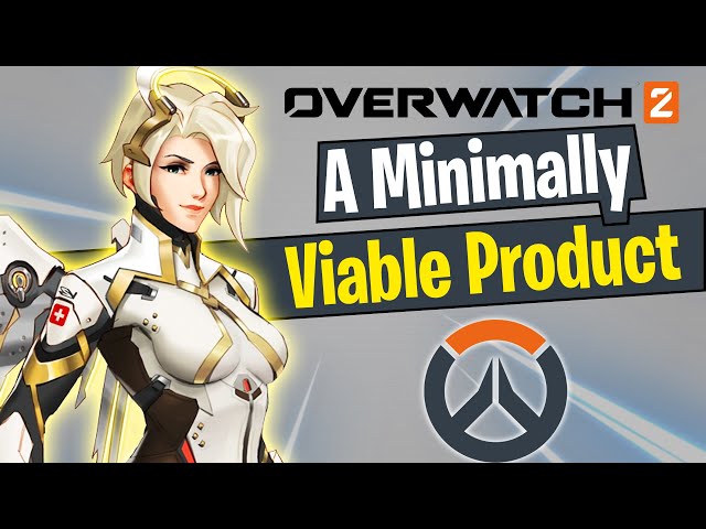 Overwatch 2 - A Minimally Viable Product #shorts