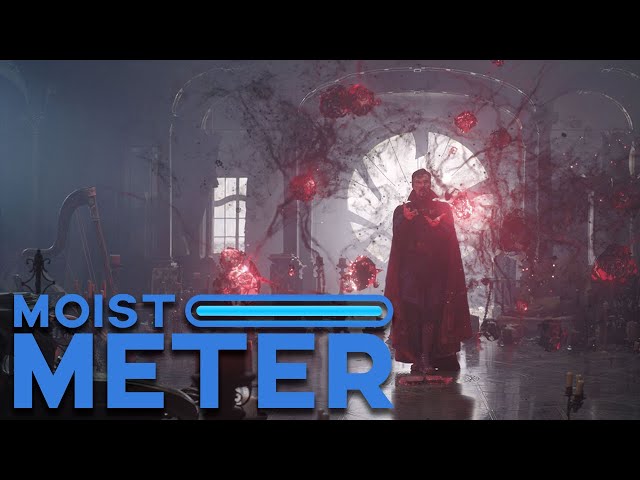 Moist Meter | Doctor Strange in the Multiverse of Madness