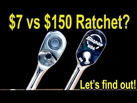 Best Ratchet? ICON vs Snap On, GearWrench, SK Tools, Mac Tools, Wera, Zero Degree, Milwaukee, Kobalt