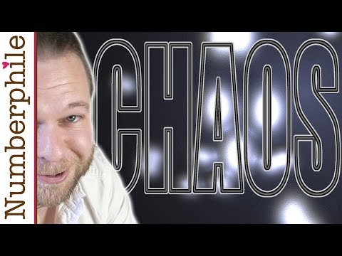 Chaos Game - Numberphile