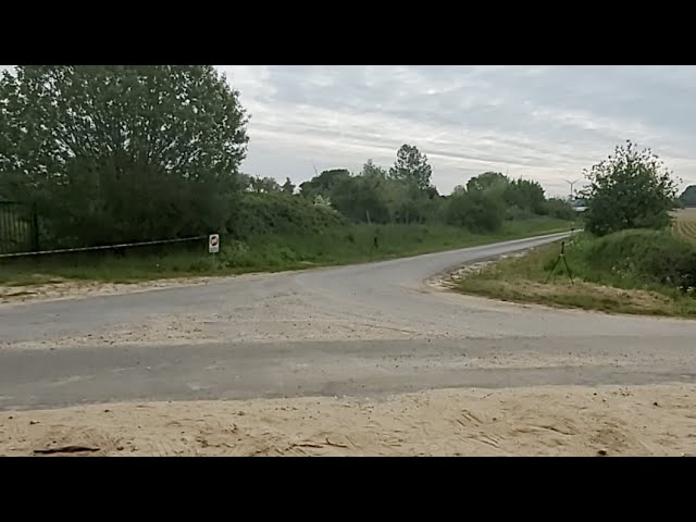 Live ES7 Rallye Du Touquet 2021