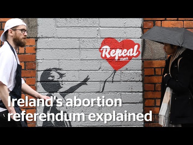 Ireland's abortion referendum: What is the historic vote?