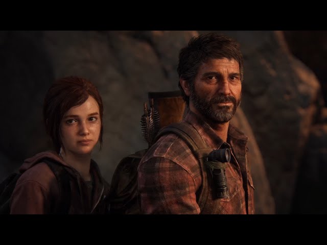 The Last of Us Part 1 Remake - Joel and Ellie Leaving Tommy - The Best and Most Powerful Scene