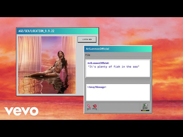 Ari Lennox - POF (Official Lyric Video)