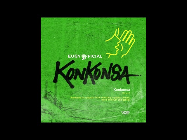 Eugy - Konkonsa (Audio)