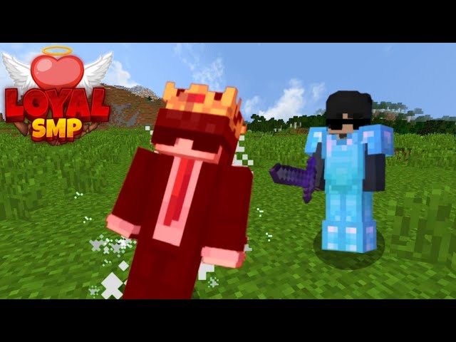 How I Killed Senpai Spider In This Lifesteal Smp 🤯 |Loyal Smp|
