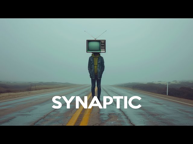 Synaptic | Pure Atmospheric Dark Ambient Music | Ethereal Sci Fi Music to Relax, Focus and Work