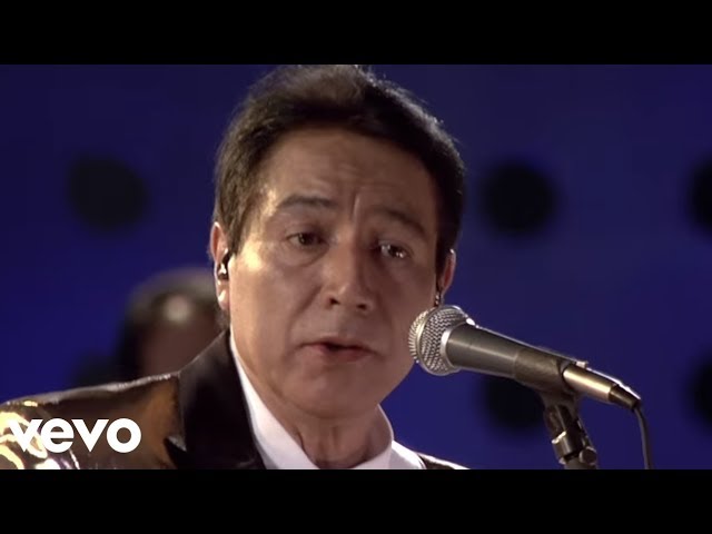 Los Ángeles Azules - 17 Años ft. Jay De La Cueva (Live)