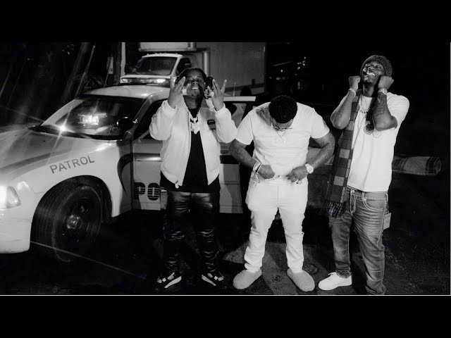 Finesse2tymes - Can't Go To Jail (feat. FTO Sett, YTB Fatt) [Official Music Video]