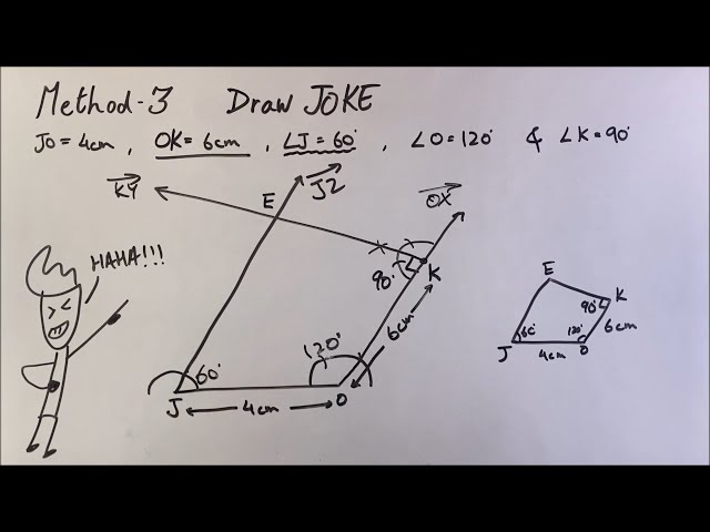 Practical Geometry - ep02 - BKP | Class 8 Maths full explanation in hindi and notes in english NCERT