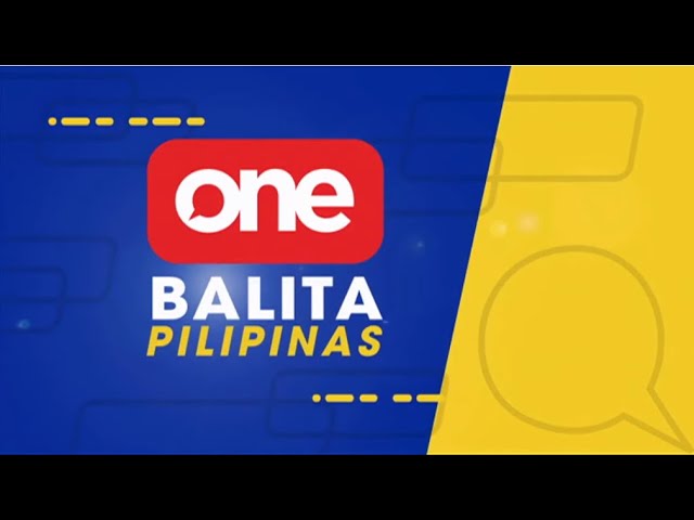 ONE BALITA PILIPINAS | MAY 9, 2024