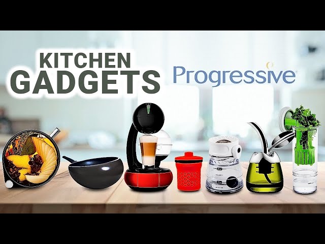 50 Progressive Kitchen Gadgets You Must Have