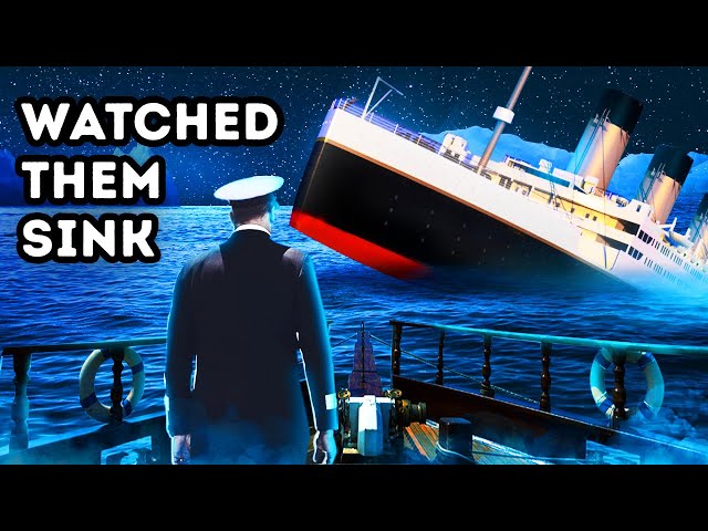 A Ship That Could Have Saved Everyone on the Titanic