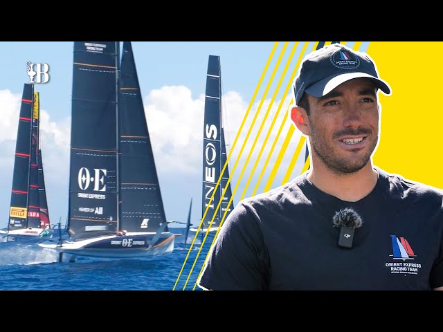 THRILLING DAY ONE of Race Practice in Barcelona | Day Summary - August 31st 2023 | America's Cup