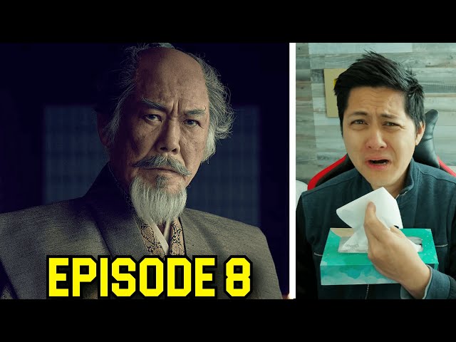 Shogun Episode 8 Reaction Review Abyss of Life