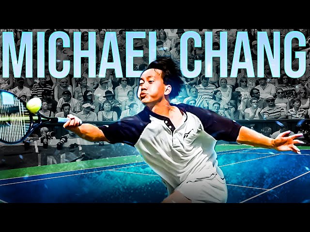 How Good Was Michael Chang Actually?