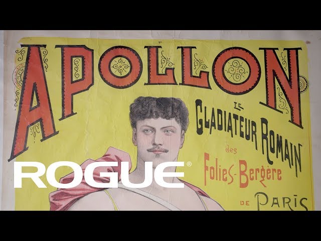 The Rogue Legends Series - Chapter 2: Louis "Apollon" Uni / 8K