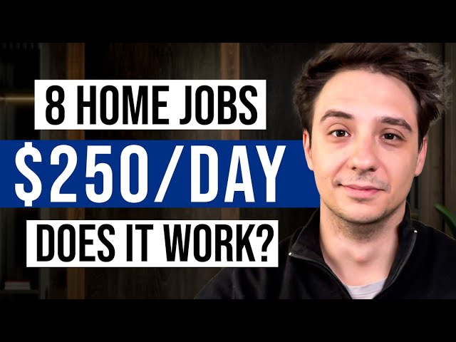 12 No Talking Websites Remote Work From Home Jobs | Up To $65 Hour | No Degree Needed
