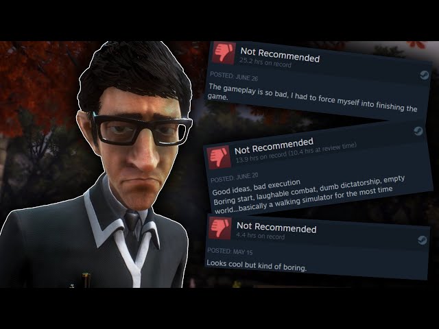 We Happy Few: An Amazing Story Weighed Down By A Bad Game