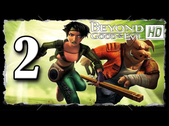 Beyond God and Evil HD Gameplay PS3