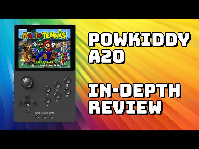 PowKiddy A20: Great Performance (and Frustration) for ~$100