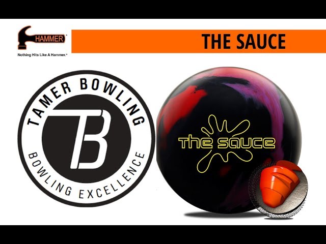 Hammer The Sauce (3 testers - 2 patterns) by TamerBowling.com
