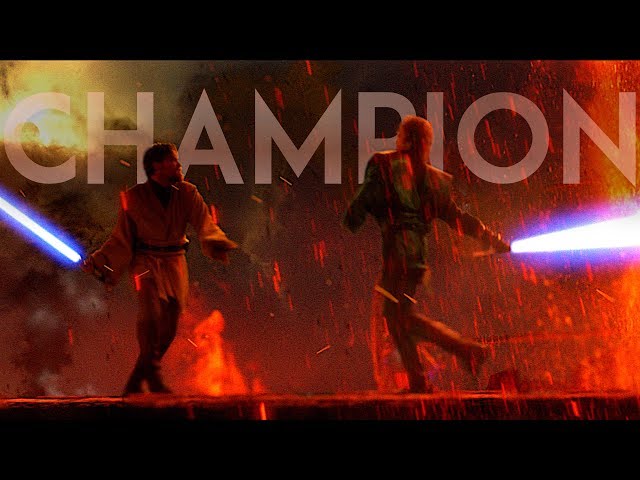 Star Wars - Champion
