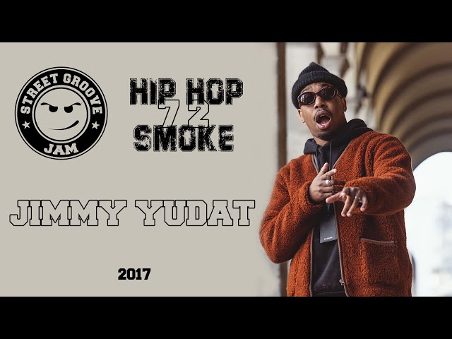 JIMMY YUDAT | HIP HOP BATTLE 7 2 SMOKE | STREET GROOVE JAM | 2017