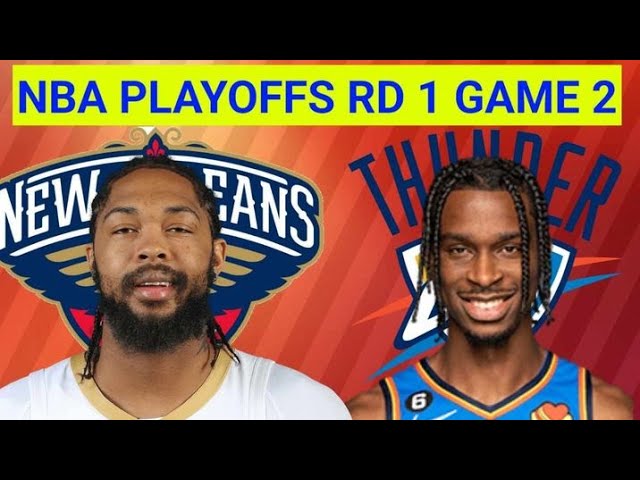 NBA LIVE : OKLAHOMA CITY vs NEW ORLEANS I LIVE SCPRES and COMMENTARY