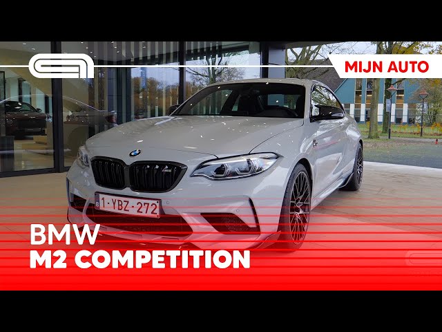 Mijn Auto: BMW M2 Competition van René