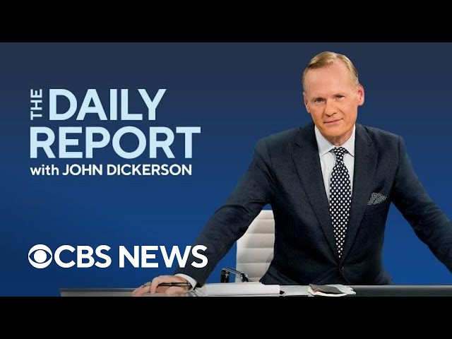 U.S. to send aid to Ukraine, Buttigieg speaks with CBS News, more | The Daily Report